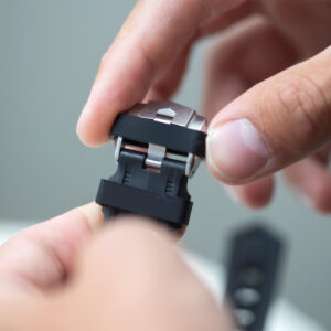 Watch Strap Loop