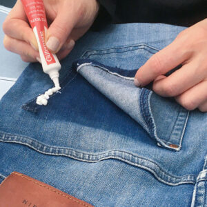 Fabric Glue for Textiles