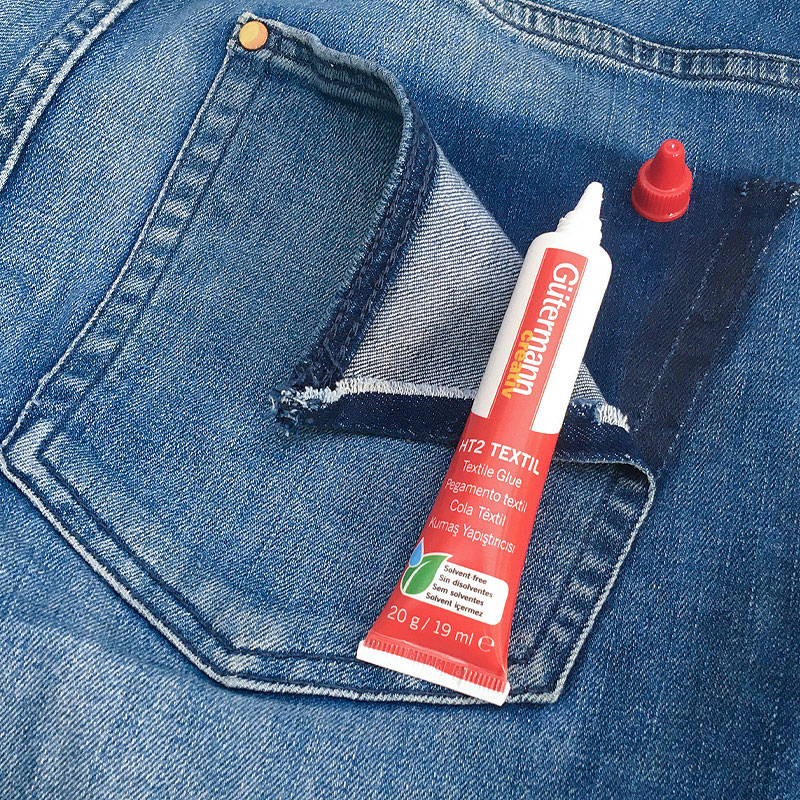 Fabric Glue for Textiles