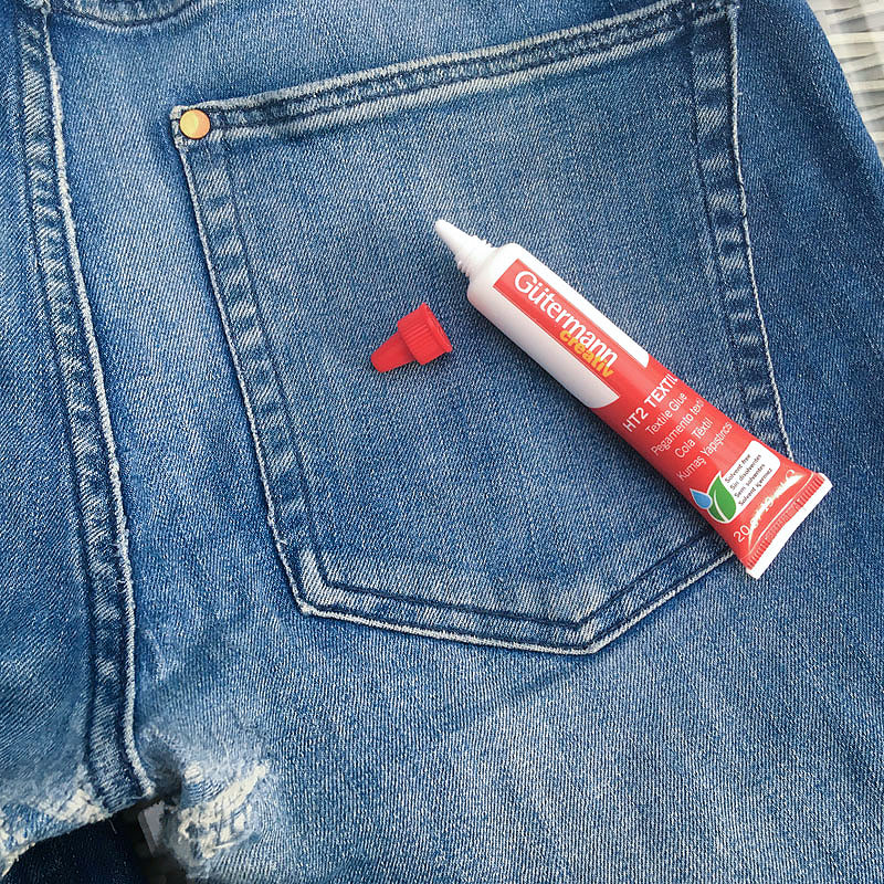Fabric Glue for Textiles
