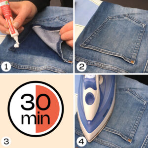 Fabric Glue for Textiles
