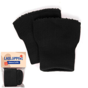 Sleeve cuffs for jumpers and jackets