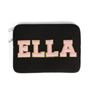 Iron-On Patches Letters