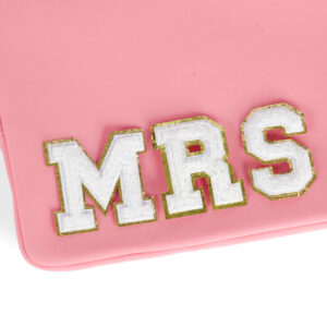 Iron-On Patches Letters