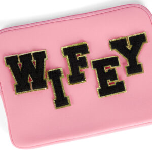 Iron-On Patches Letters