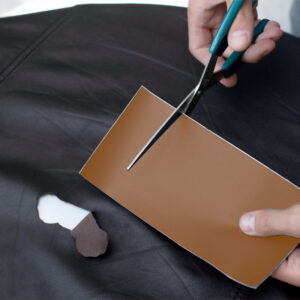 Self-Adhesive Leather Patches