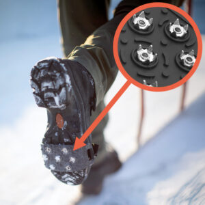 Ice Grips for Shoes
