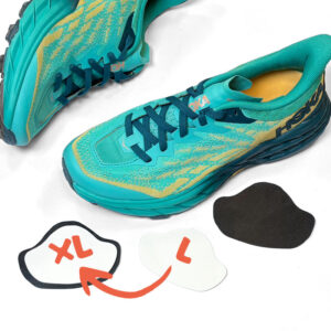 Shoe Heel Lining Repair