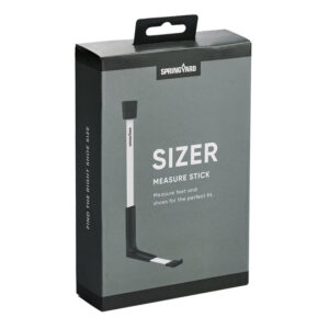 Foot Size Measuring Ruler