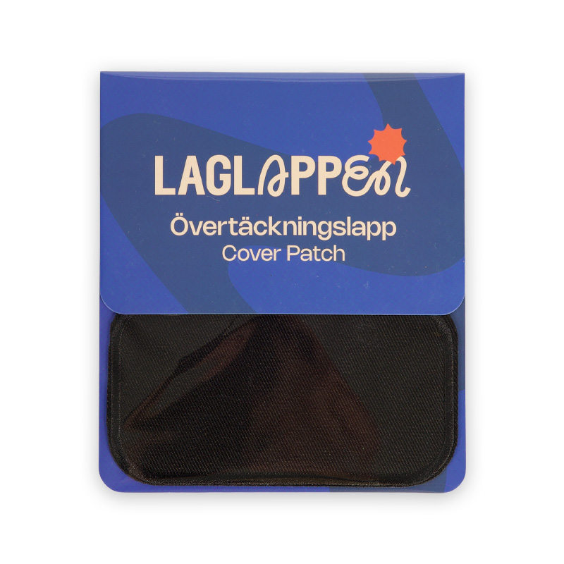Cover Patch – Hide Logos on Jackets & Bags