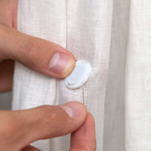 Sew-On Magnetic Buttons