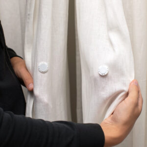 Sew-On Magnetic Buttons