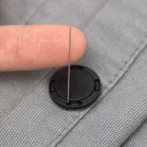 Sew-On Magnetic Buttons