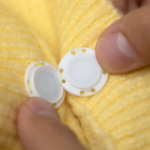 Sew-On Magnetic Buttons