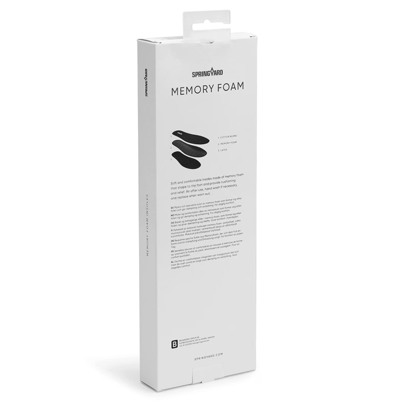 Memory Foam Insoles