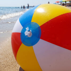 Replacement Valve Plug for Beach Balls