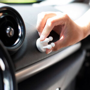 Smart Toothbrush Holder