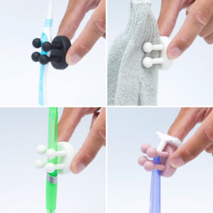 Smart Toothbrush Holder