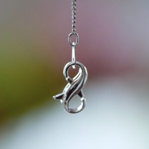 Double-Opening Necklace Clasp
