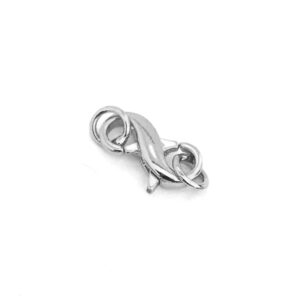 Double-Opening Necklace Clasp