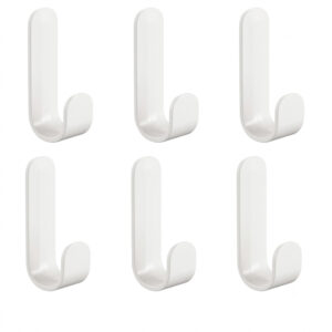 Self-Adhesive Wall Hooks