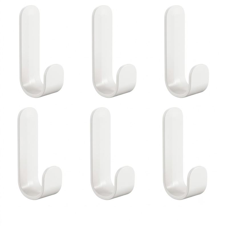 Self-Adhesive Wall Hooks