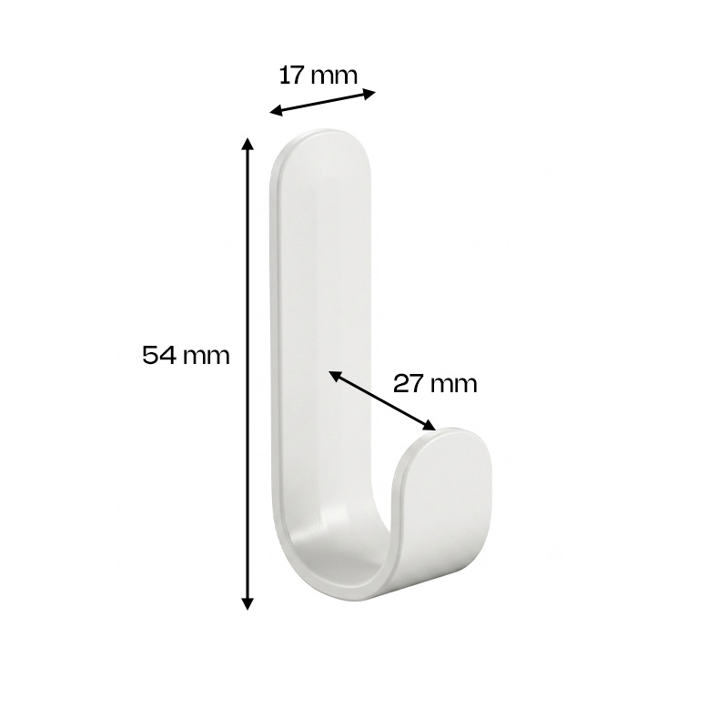 Self-Adhesive Wall Hooks