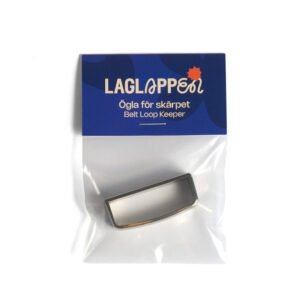 Belt Loop Keeper
