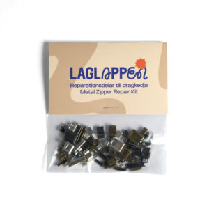 Metal Zipper Repair Kit – 60 Pieces