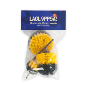 Drill Brush Set