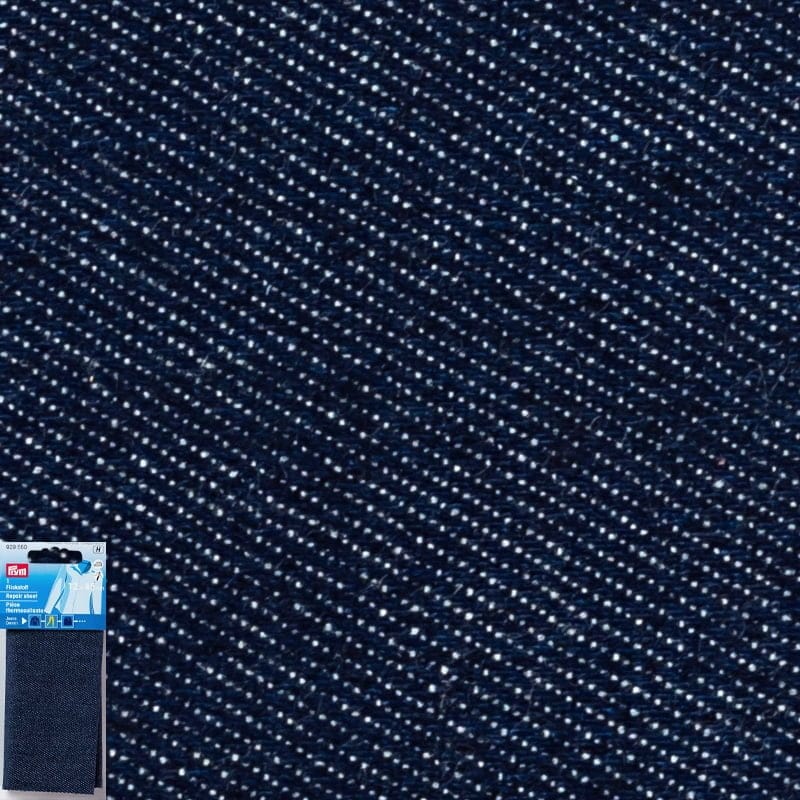 Denim Repair Patches - Dark Blue