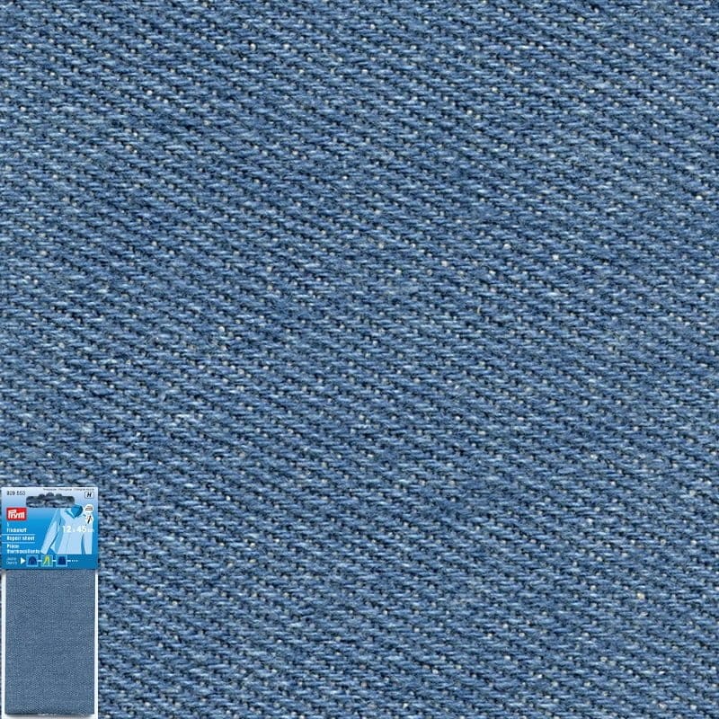 Denim Repair Patches - Blue