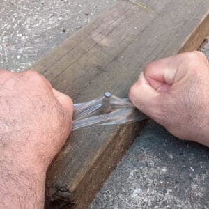 Stronger Repair Patches