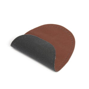 Alternative view of Faux Leather Elbow Patches – 1.3 mm Thickness