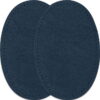 Faux Leather Elbow Patches – 1.3 mm Thickness