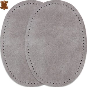 Suede Elbow Patches – 1.6 mm Thickness