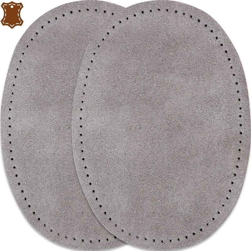 Suede Elbow Patches – 1.6 mm Thickness