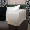 Armrest covers for sofas and armchairs