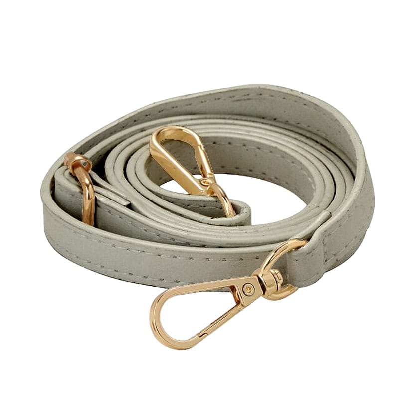 Adjustable Shoulder Strap for Handbags - Grey