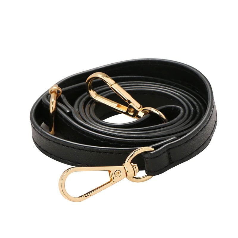 Adjustable Shoulder Strap for Handbags - Black