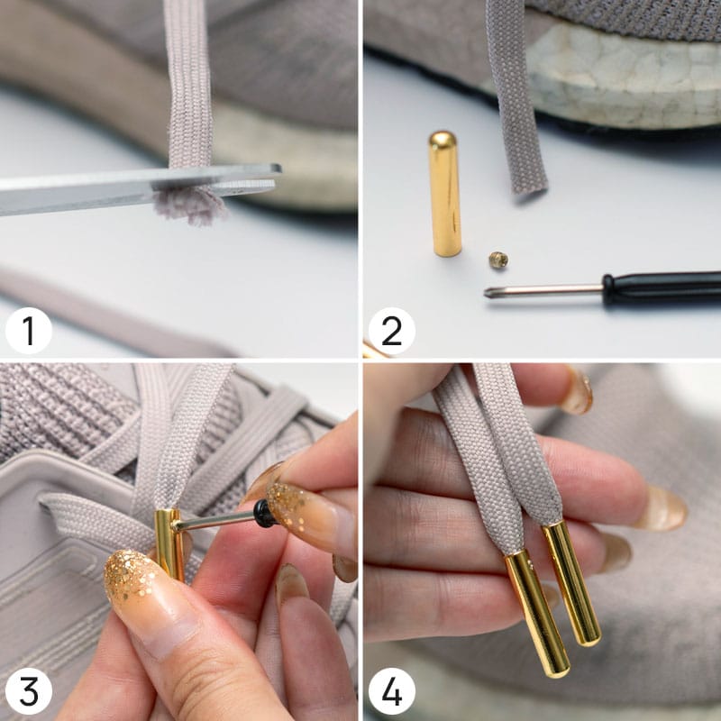 Lace & Drawstring Repair Kit – Stylish & Reusable - Image 2