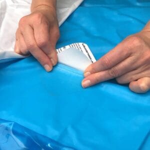 Stronger Repair Patches