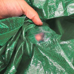 Stronger Repair Patches