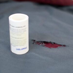 Stronger Repair Patches