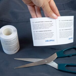 Stronger Repair Patches