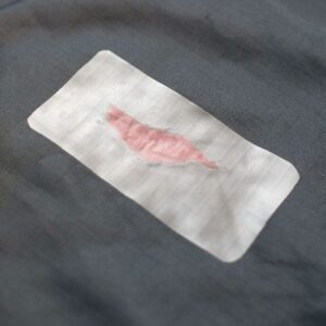 Stronger Repair Patches