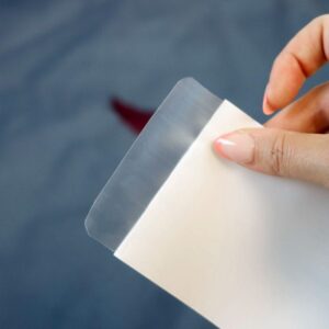 Stronger Repair Patches