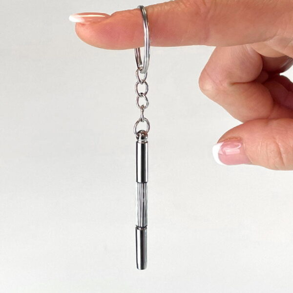 Glasses Screwdriver – 3-in-1 Tool - Image 4