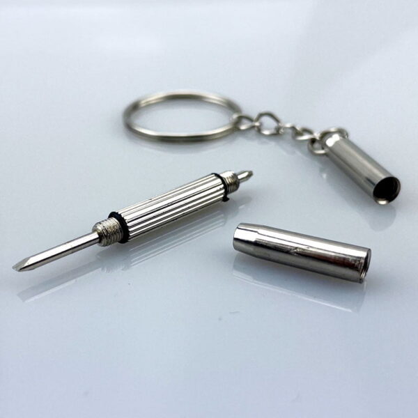 Glasses Screwdriver – 3-in-1 Tool - Image 5
