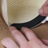 Hat Size Reducers – make a loose hat fit better
